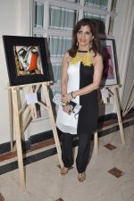 Bina Aziz at Nisha Jamwal_s charity dinner in Taj Lands End, Mumbai on 21st Sept 2013 (20).JPG